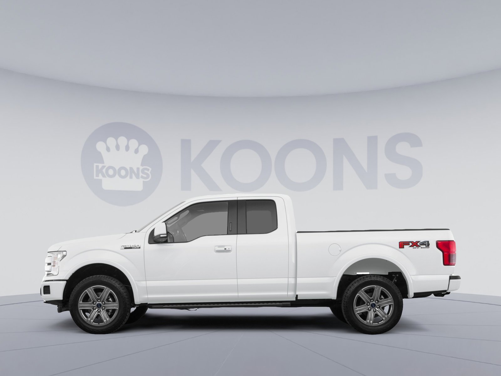 Used 2020 Ford F150 Lariat w/ Equipment Group 502A Luxury AWD/4WD image 2