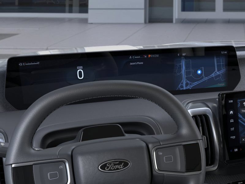 New 2026 Ford Expedition Max Platinum w/ Stealth Appearance Package AWD/4WD image 14