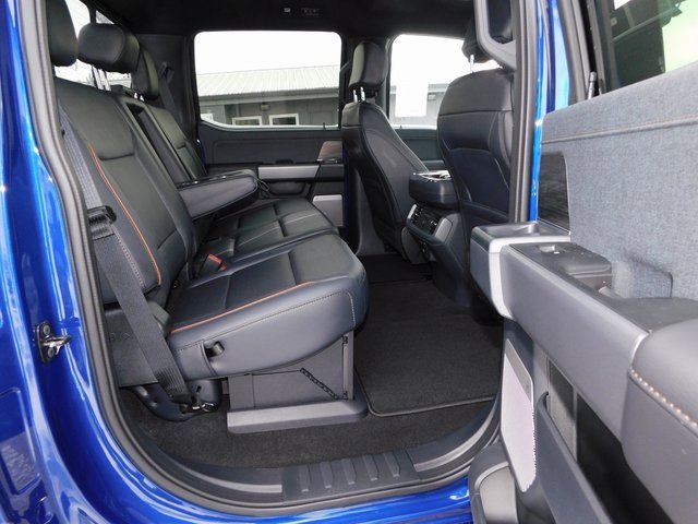 New 2026 Ford F150 Lariat w/ Equipment Group 502A High image 25