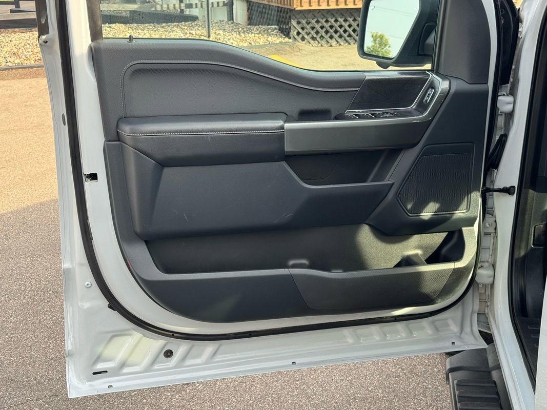 Used 2022 Ford F150 XLT w/ Equipment Group 302A High image 24