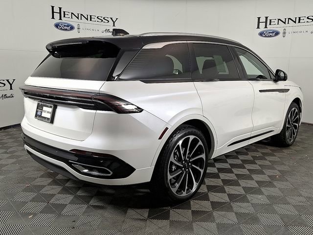 New 2026 Lincoln Nautilus Black Label image 5