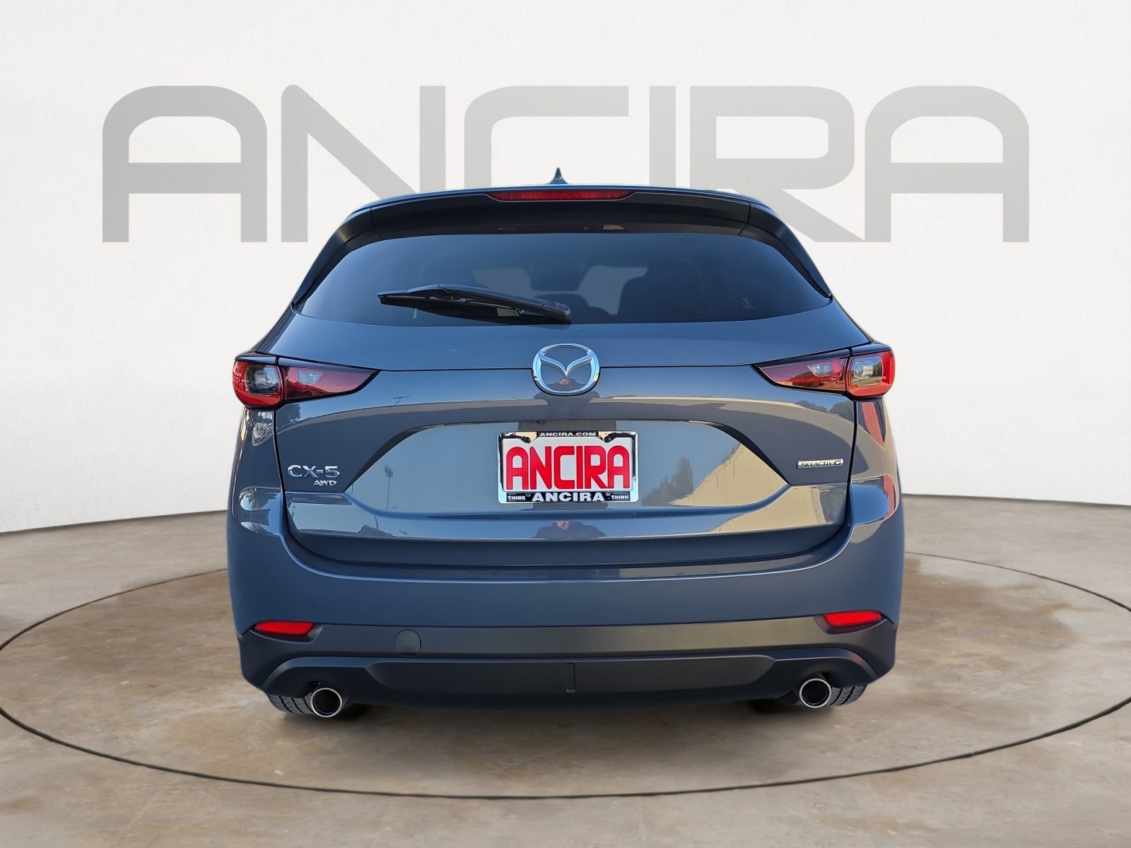 Used 2024 MAZDA CX-5 Carbon Edition image 8