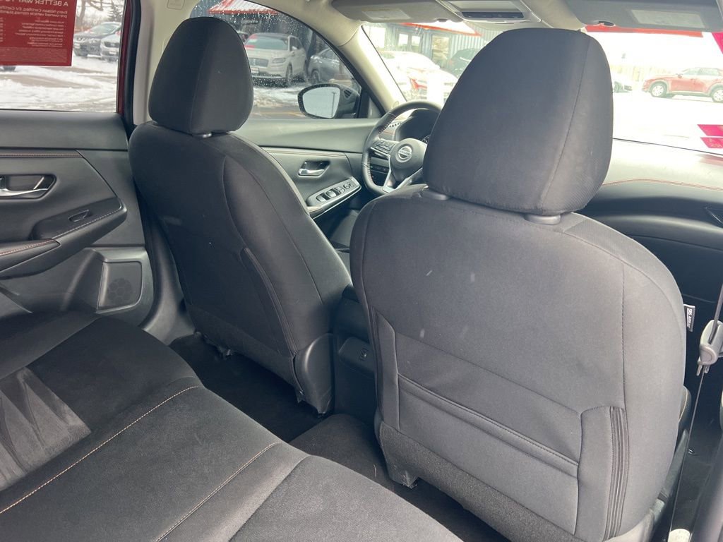 Certified 2023 Nissan Sentra SR w/ Trunk Package image 15