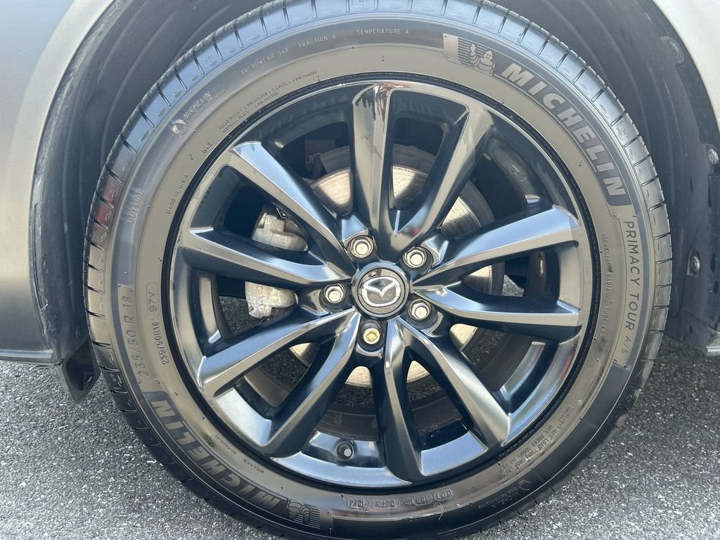 Certified 2021 MAZDA CX-30 AWD 2.5 S w/ Premium Package image 10