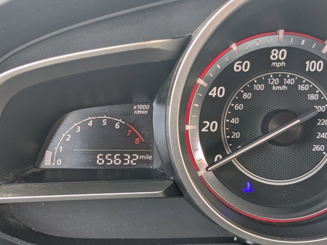 Used 2016 MAZDA MAZDA3 i Sport image 11