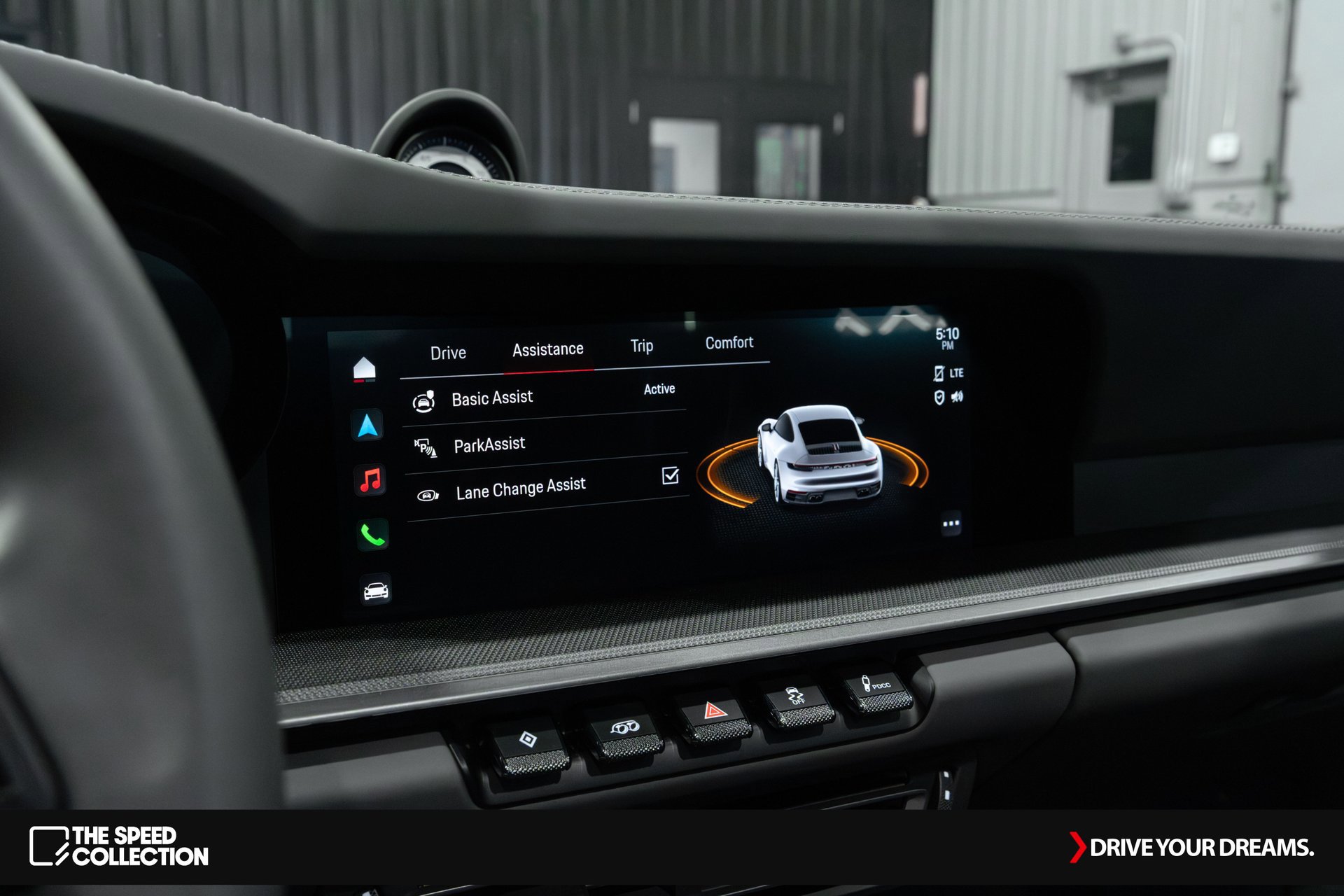 Used 2023 Porsche 911 Carrera 4S image 58