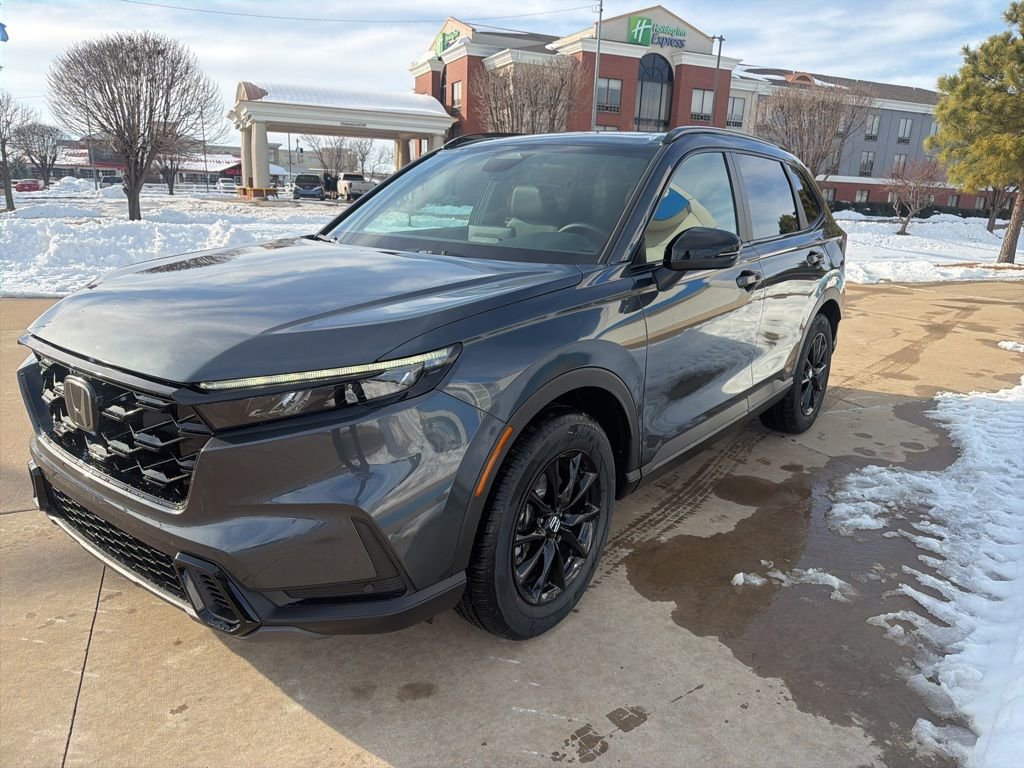 New 2026 Honda CR-V Sport-L image 4