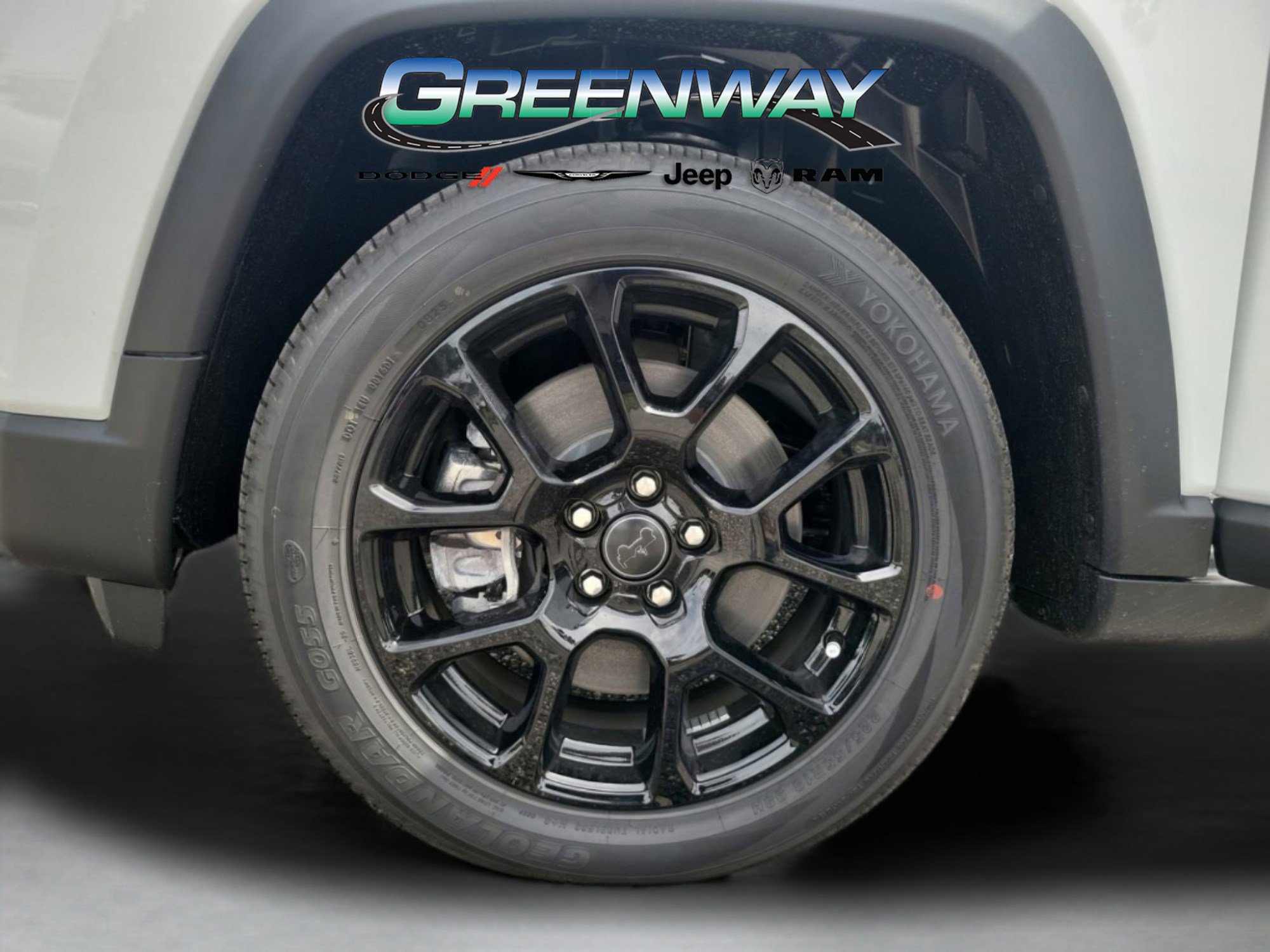 New 2026 Jeep Compass Latitude image 29