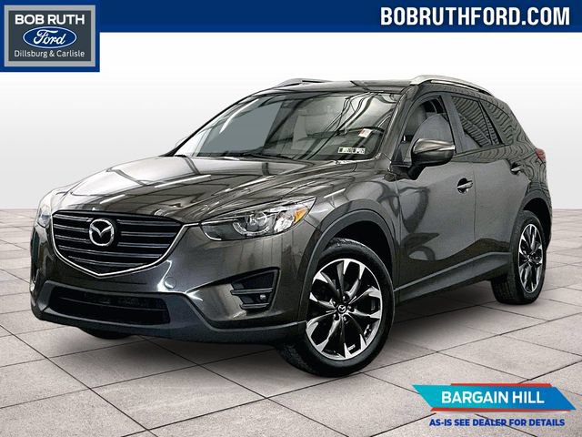 Used 2016 MAZDA CX-5 Grand Touring