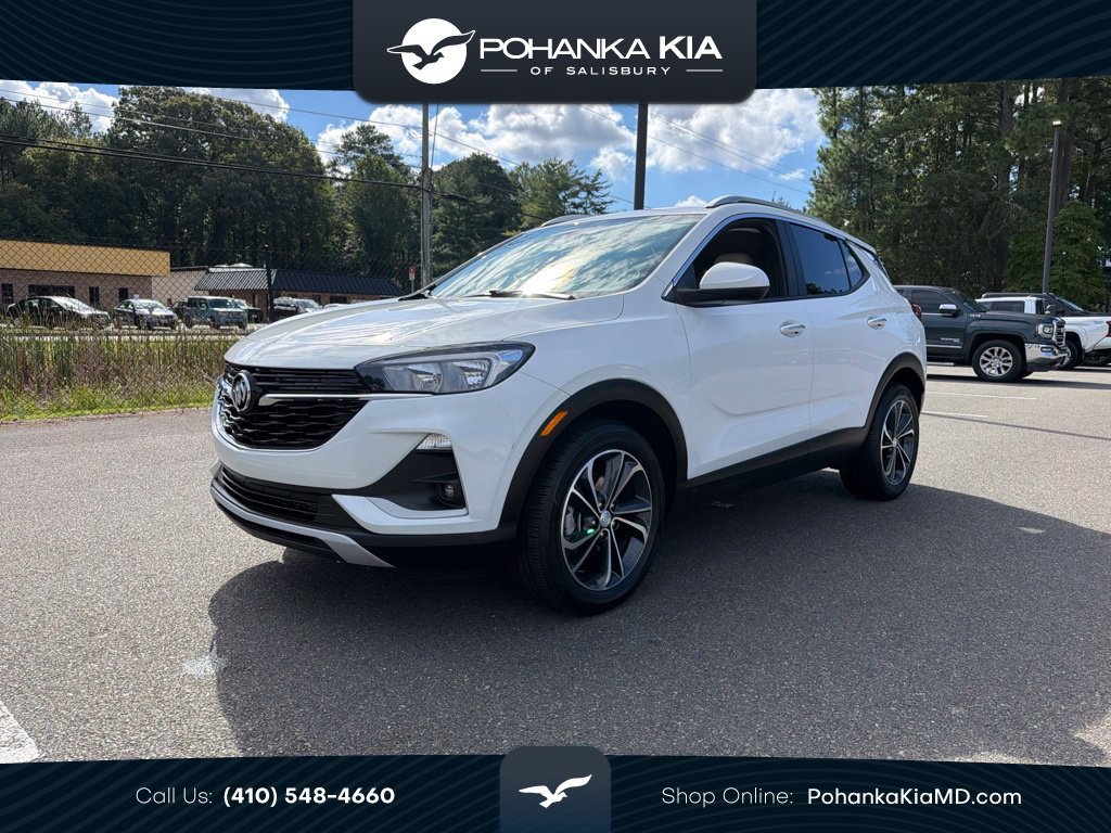 Used 2023 Buick Encore GX Select FWD image 1