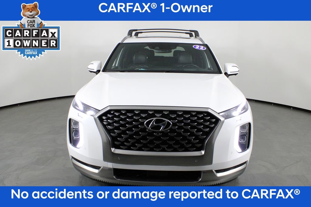 Used 2022 Hyundai Palisade Calligraphy image 5