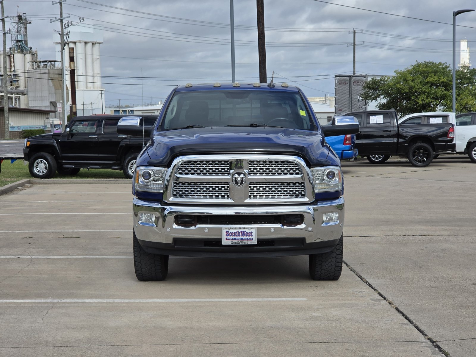 Used 2017 RAM 2500 Laramie w/ Convenience Group AWD/4WD image 6