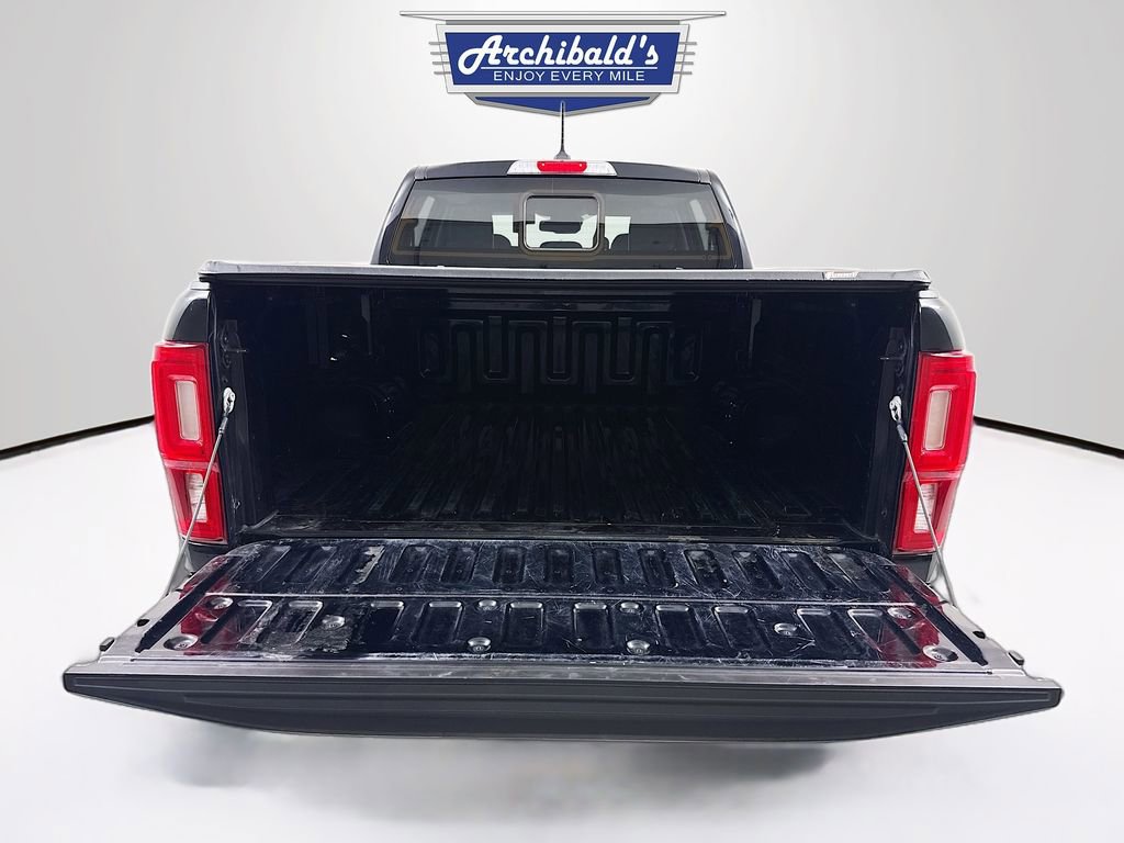 Used 2020 Ford Ranger Lariat w/ Trailer Tow Package image 23