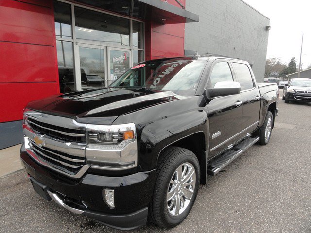 Used 2018 Chevrolet Silverado 1500 High Country AWD/4WD image 2