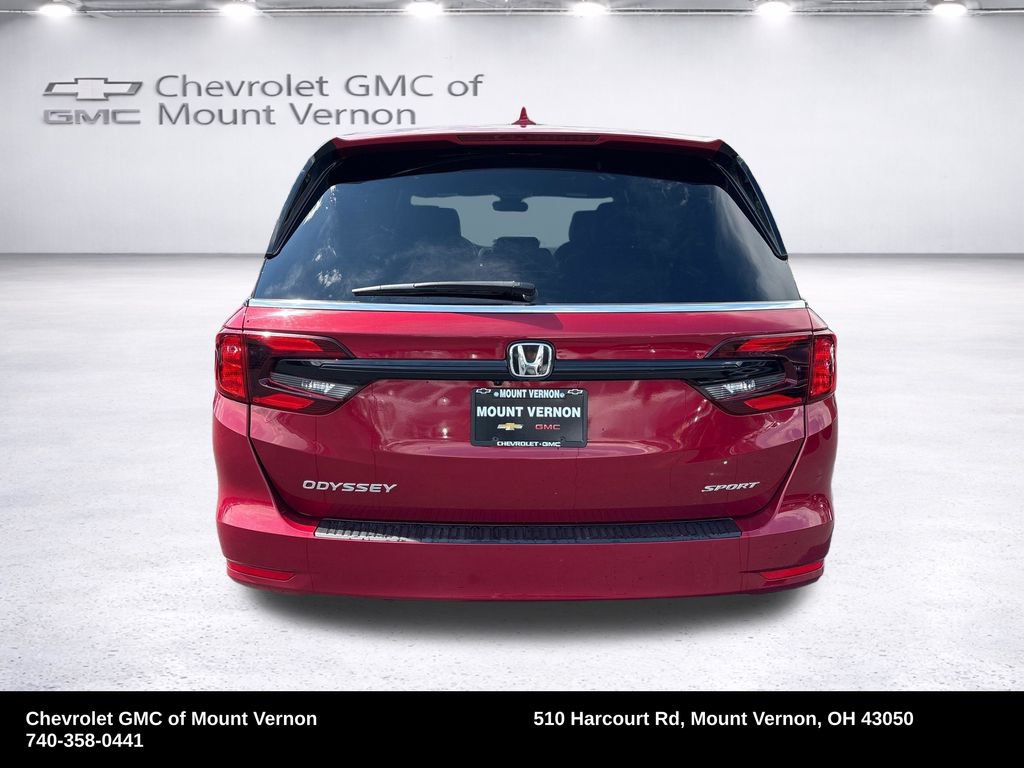 Used 2023 Honda Odyssey Sport image 4