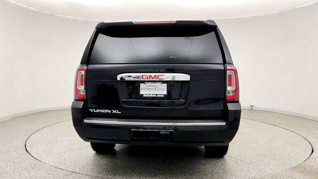 Used 2020 GMC Yukon XL Denali w/ Denali Ultimate Package AWD/4WD image 6