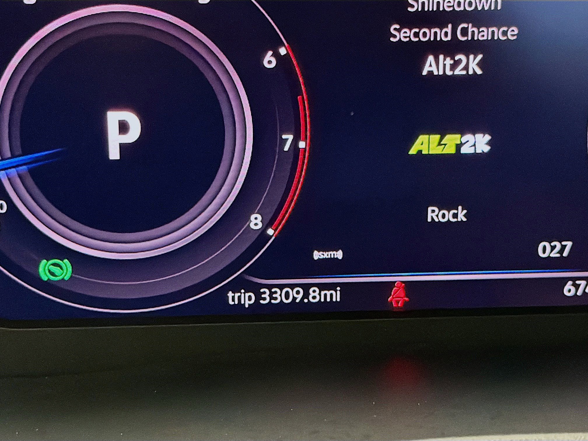 Used 2019 Volkswagen Atlas SEL R-Line FWD image 8