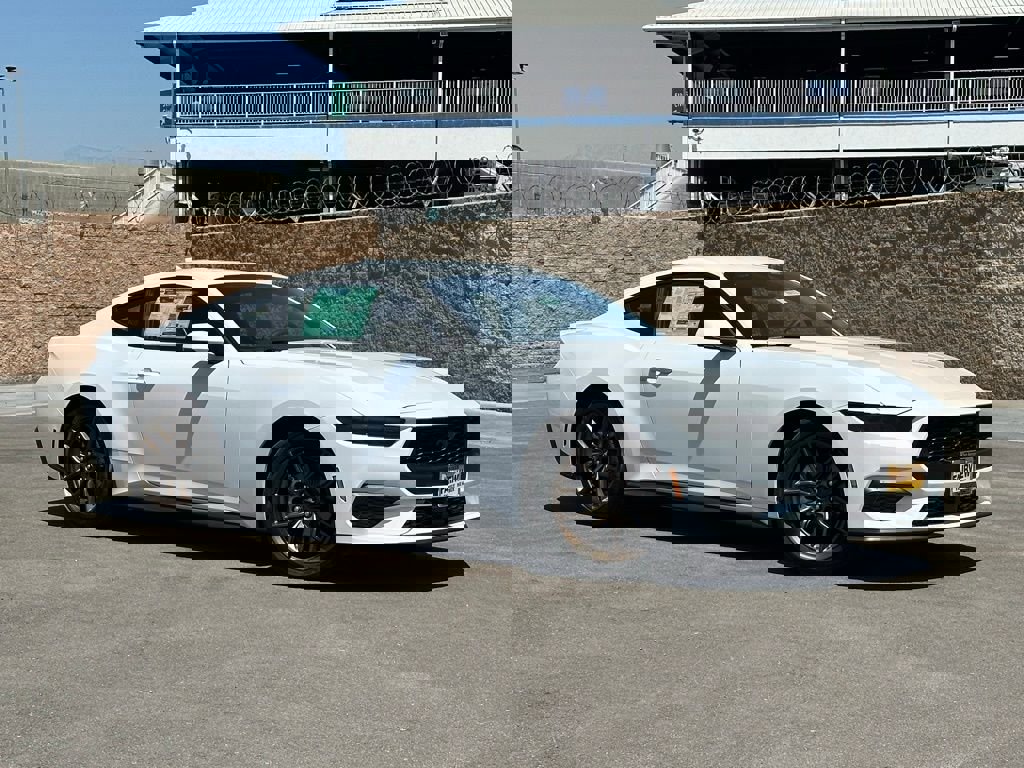 New 2025 Ford Mustang Premium image 1