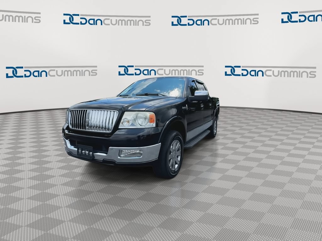 Used 2006 Lincoln Mark LT 4x4 image 4