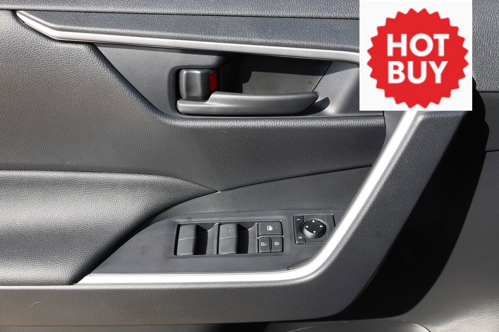 New 2025 Toyota RAV4 LE image 22