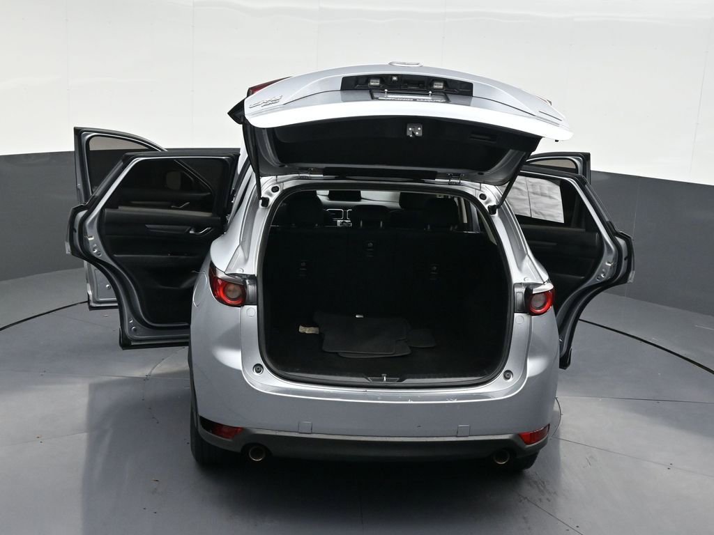Used 2018 MAZDA CX-5 Sport image 34