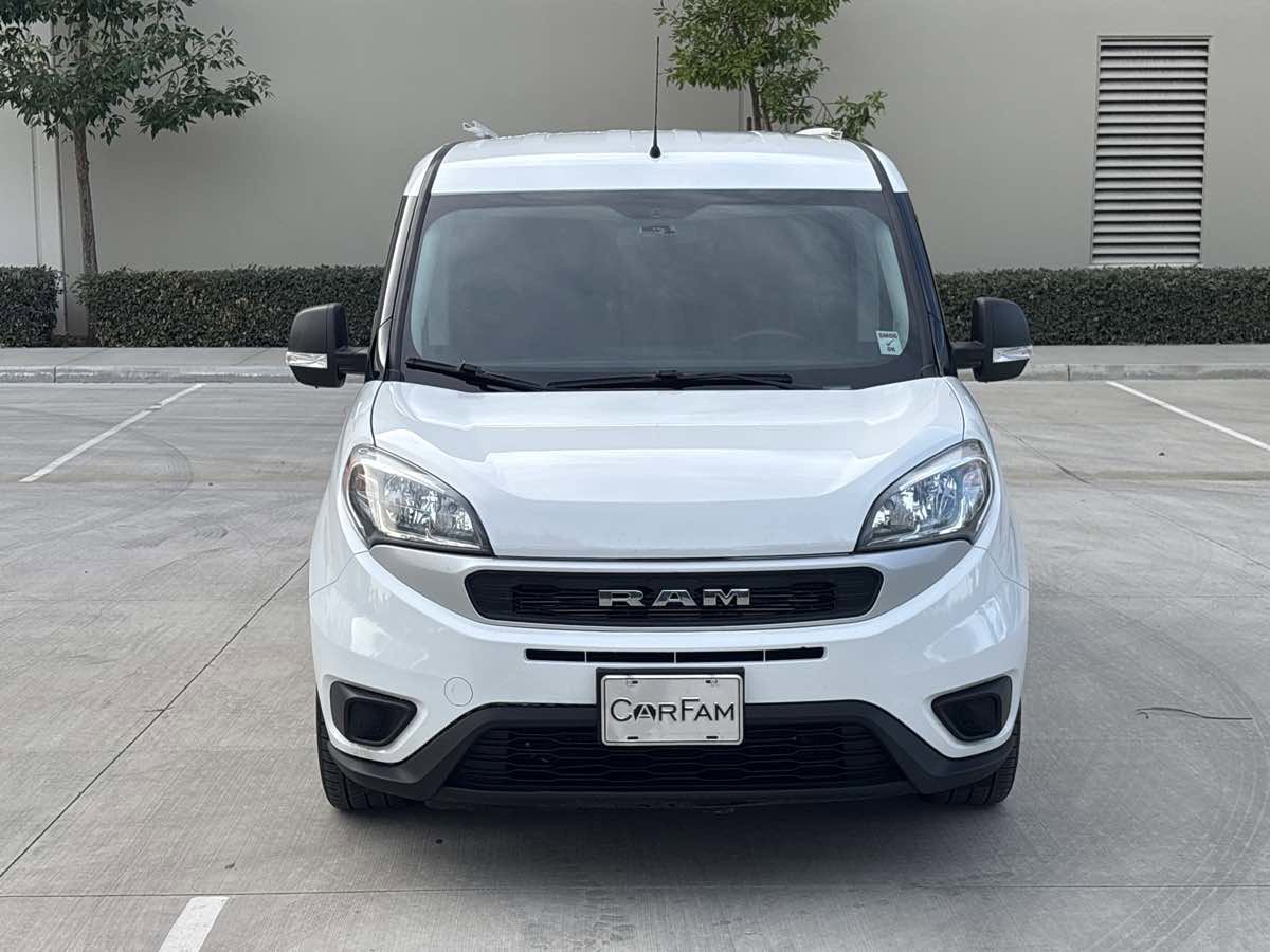 Used 2022 RAM ProMaster City Wagon FWD image 8