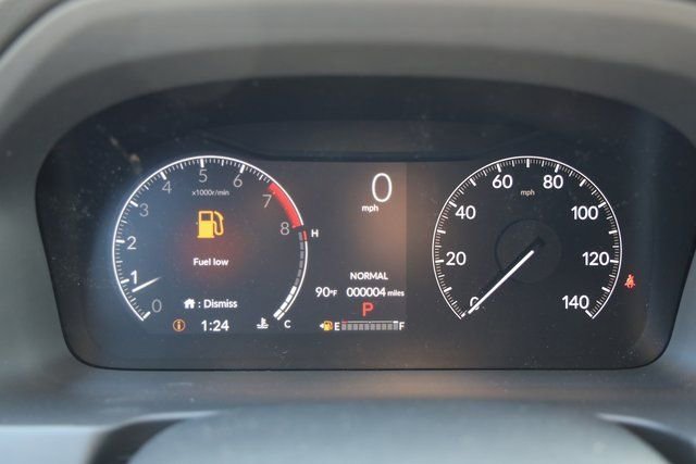 New 2026 Honda Ridgeline RTL image 15