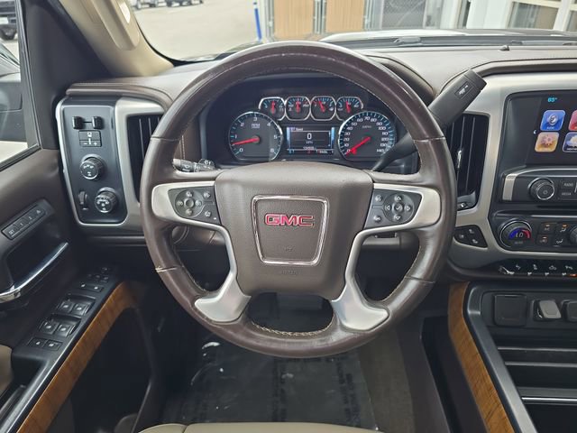 Certified 2018 GMC Sierra 2500 SLT w/ Driver Alert Package image 12
