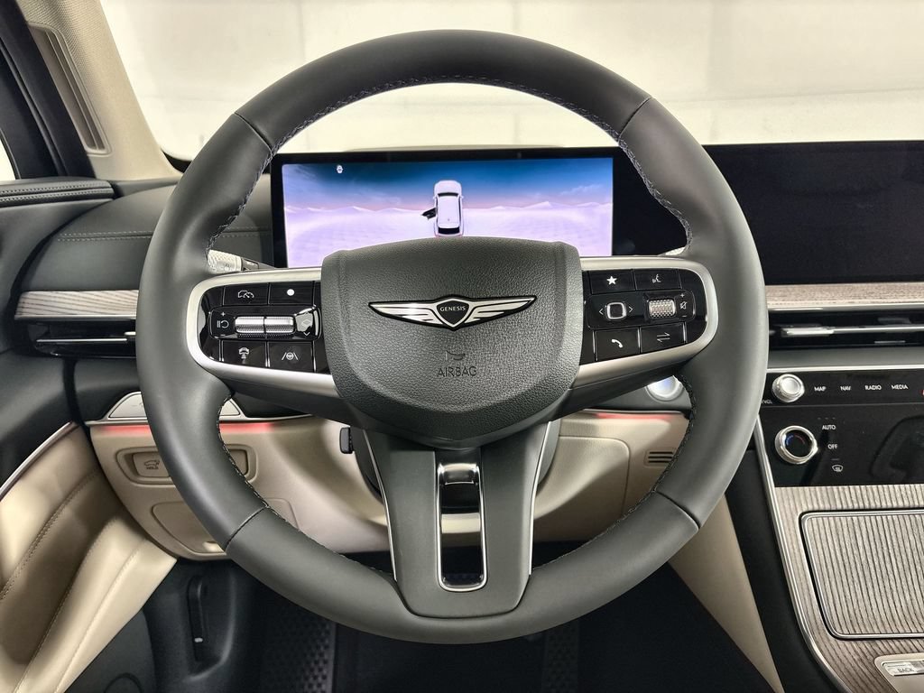 New 2026 Genesis GV80 2.5T Select AWD/4WD image 11