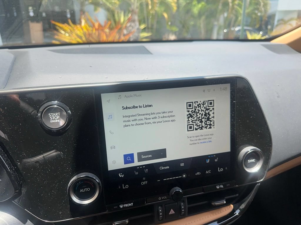 Used 2026 Lexus NX 350 AWD w/ Premium Package image 3