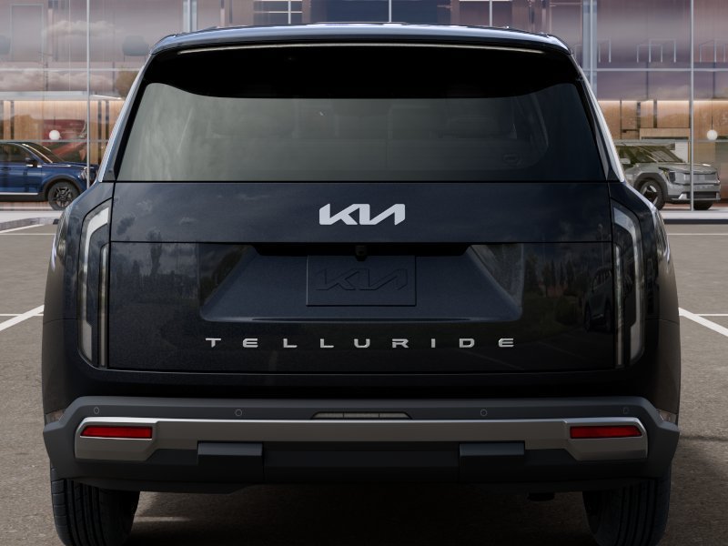 New 2027 Kia Telluride LX FWD image 15