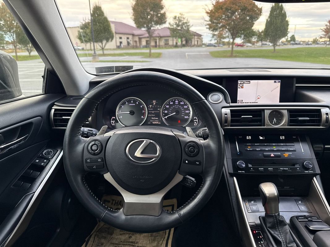 Used 2014 Lexus IS 250 AWD image 22