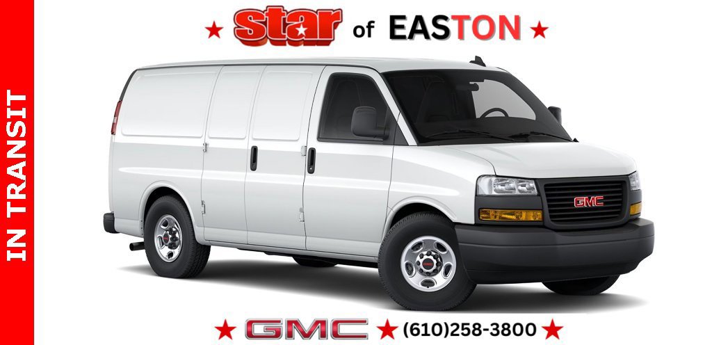 New 2026 GMC Savana 2500 image 1