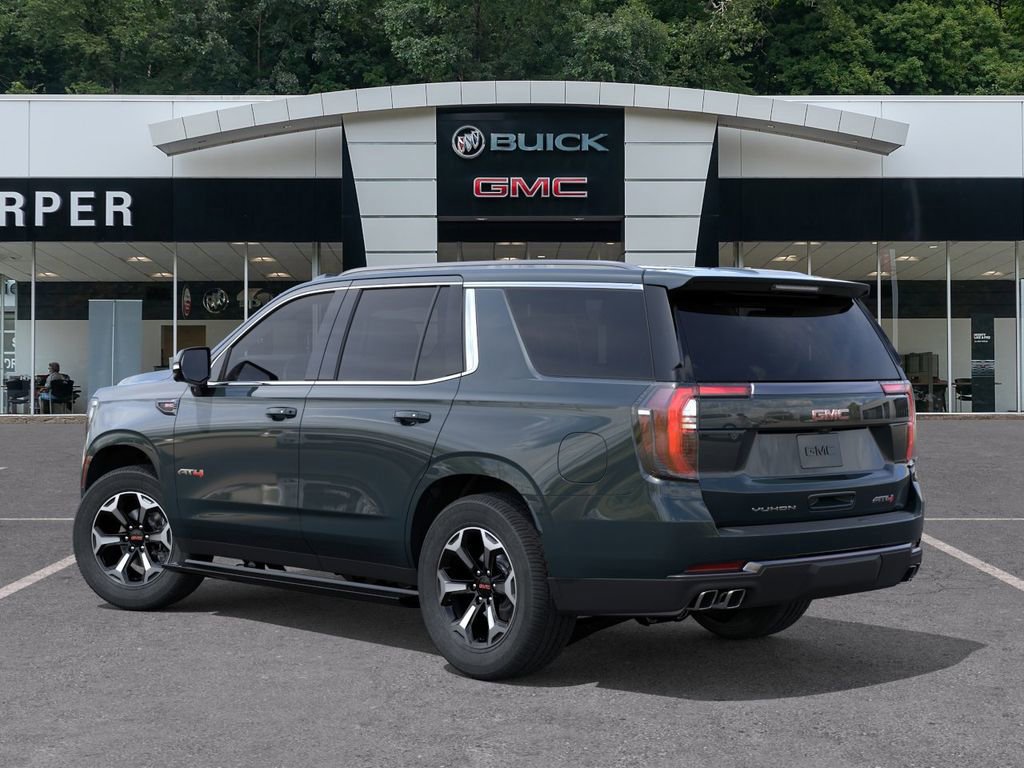 New 2026 GMC Yukon AT4 Ultimate AWD/4WD image 3