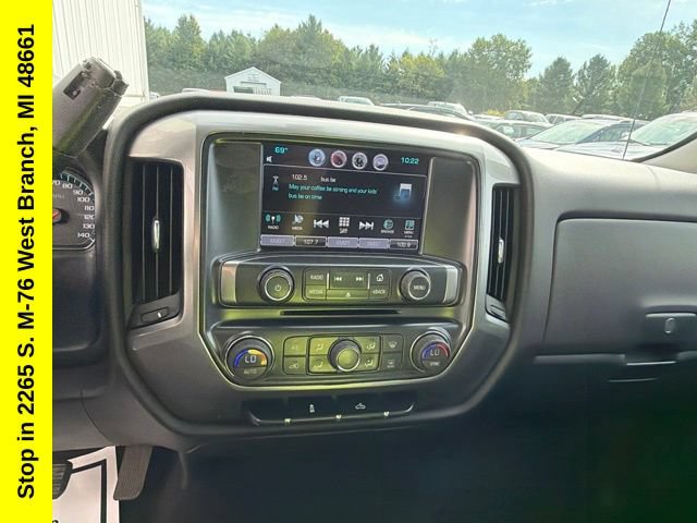 Used 2016 Chevrolet Silverado 1500 LT w/ All Star Edition AWD/4WD image 32