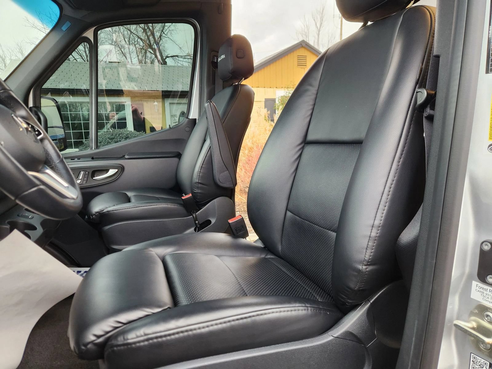 Used 2021 Mercedes-Benz Sprinter 3500 image 51