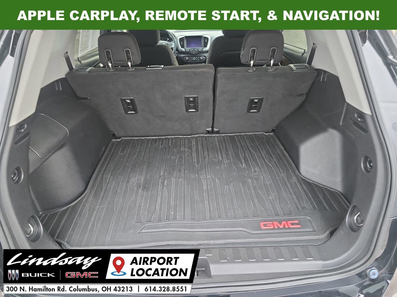 Used 2018 GMC Terrain SLE w/ Driver Convenience Package image 25