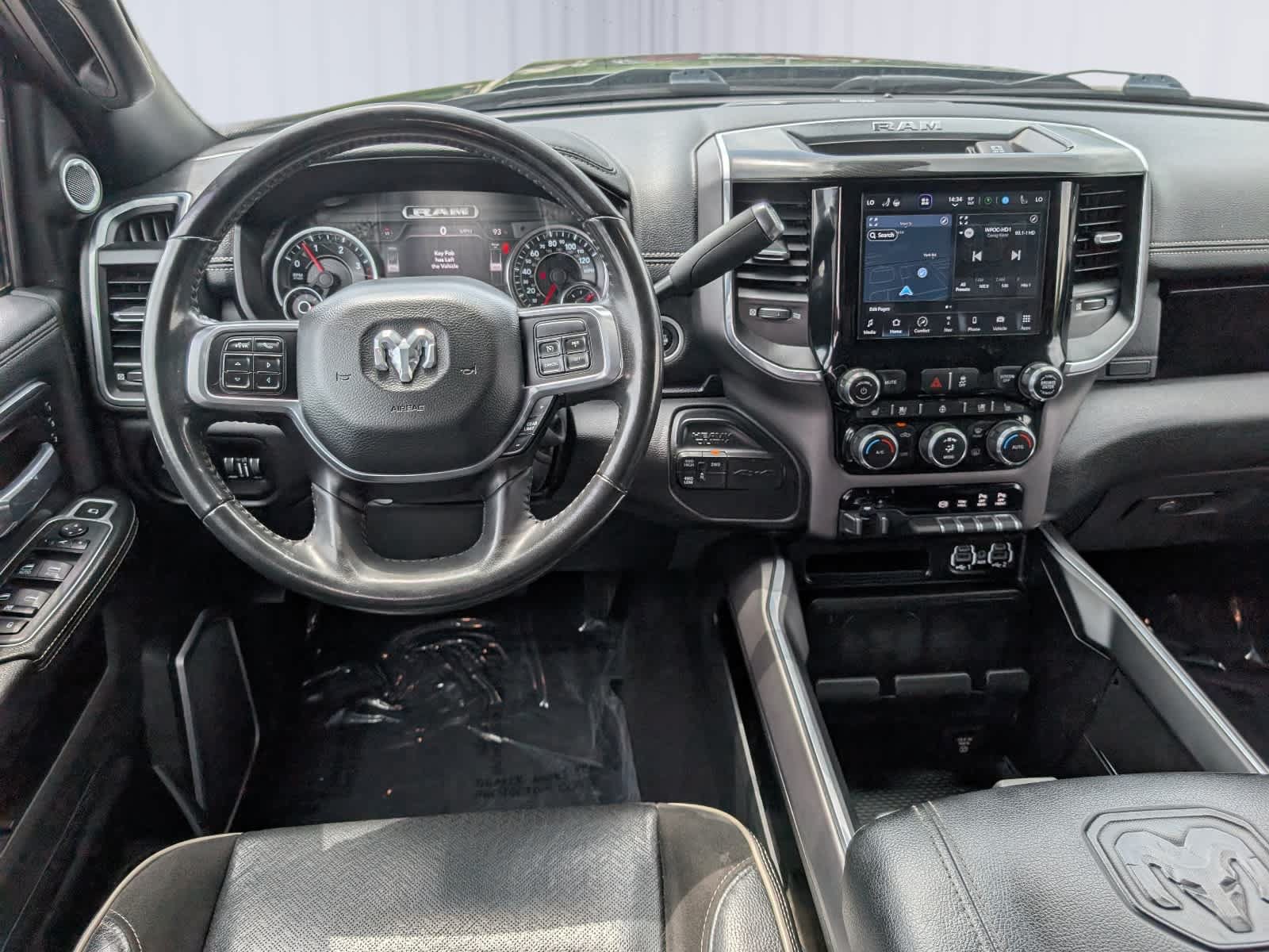 Used 2022 RAM 2500 Laramie AWD/4WD image 17