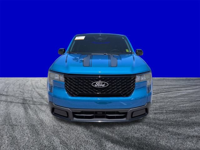 Certified 2025 Ford Maverick XLT w/ Black Appearance Package AWD/4WD image 9