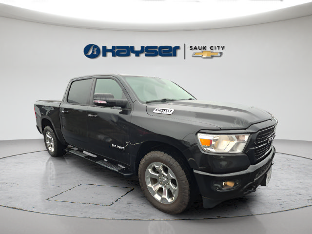 Used 2020 RAM 1500 Big Horn