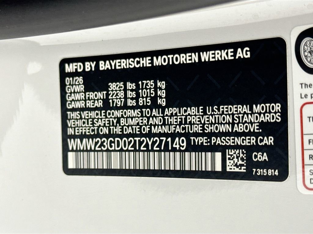 New 2026 MINI Cooper S image 32