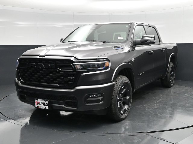 New 2026 RAM 1500 Big Horn AWD/4WD image 5