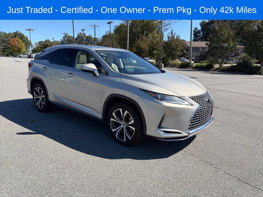 Used 2021 Lexus RX 350 FWD w/ Premium Package image 5