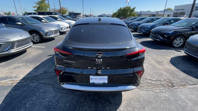 New 2026 Buick Envista Sport Touring w/ Convenience I Package FWD image 9