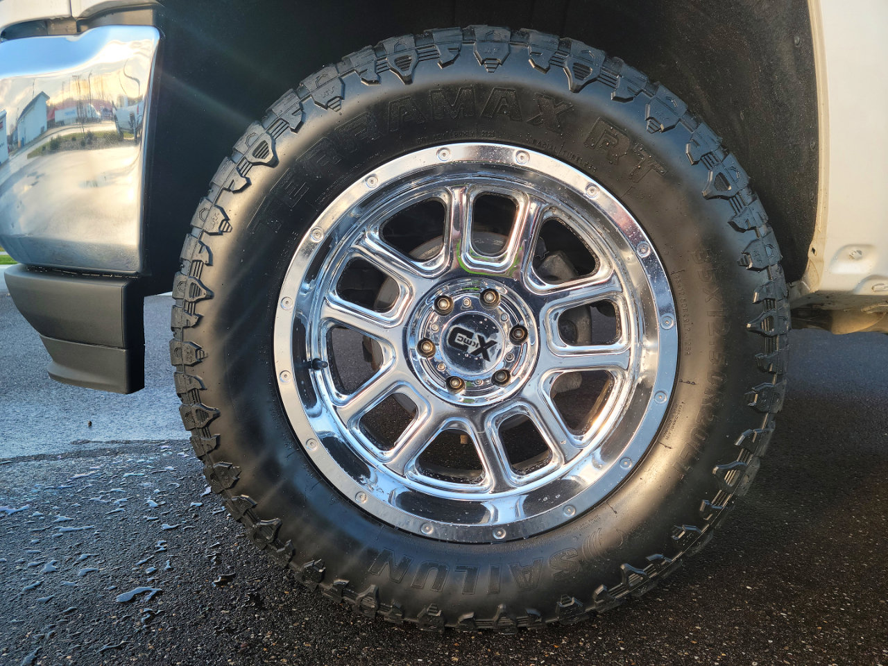 Used 2016 Chevrolet Silverado 1500 LTZ w/ LTZ Plus Package image 24