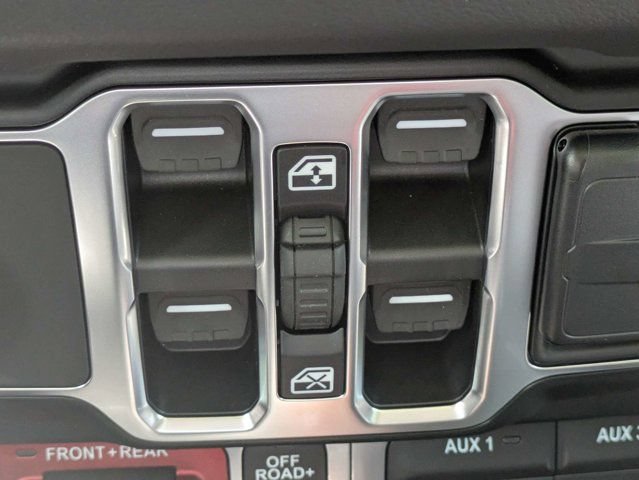 New 2026 Jeep Gladiator Mojave AWD/4WD image 23