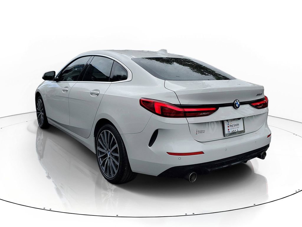 Used 2021 BMW 228i Gran Coupe w/ Lights Package image 4