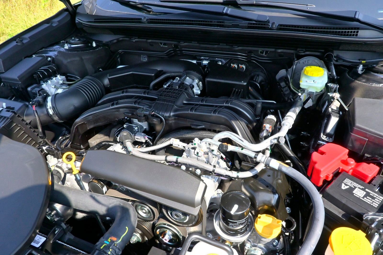 New 2025 Subaru Legacy Premium image 32