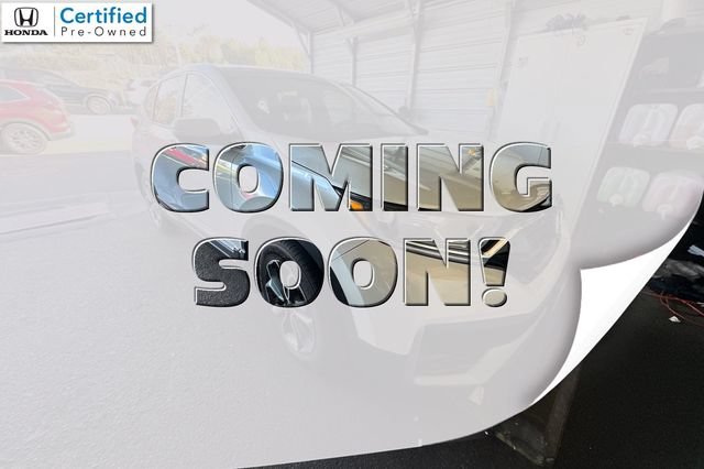 Certified 2022 Honda CR-V EX