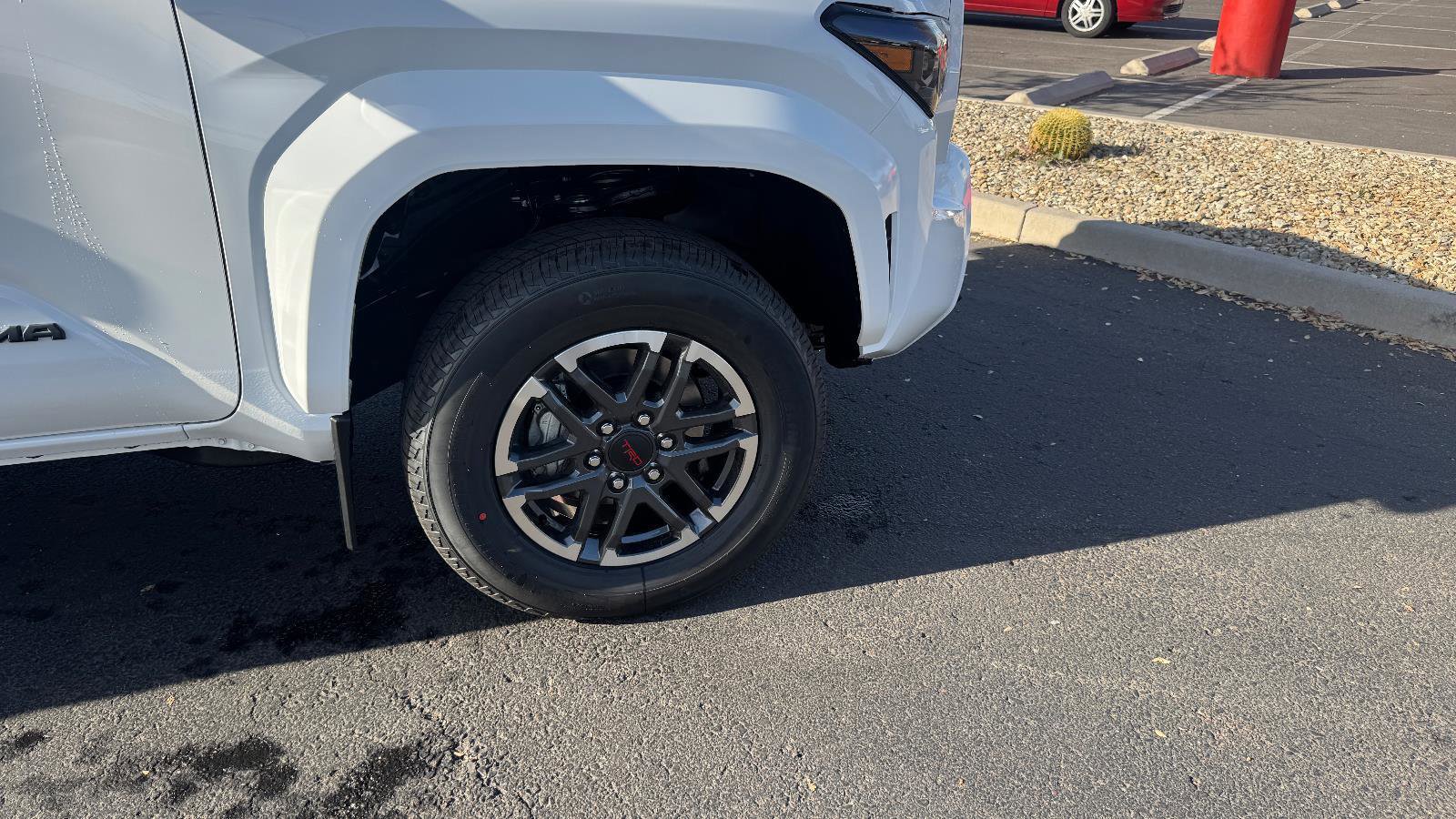 New 2026 Toyota Tacoma TRD Sport image 7